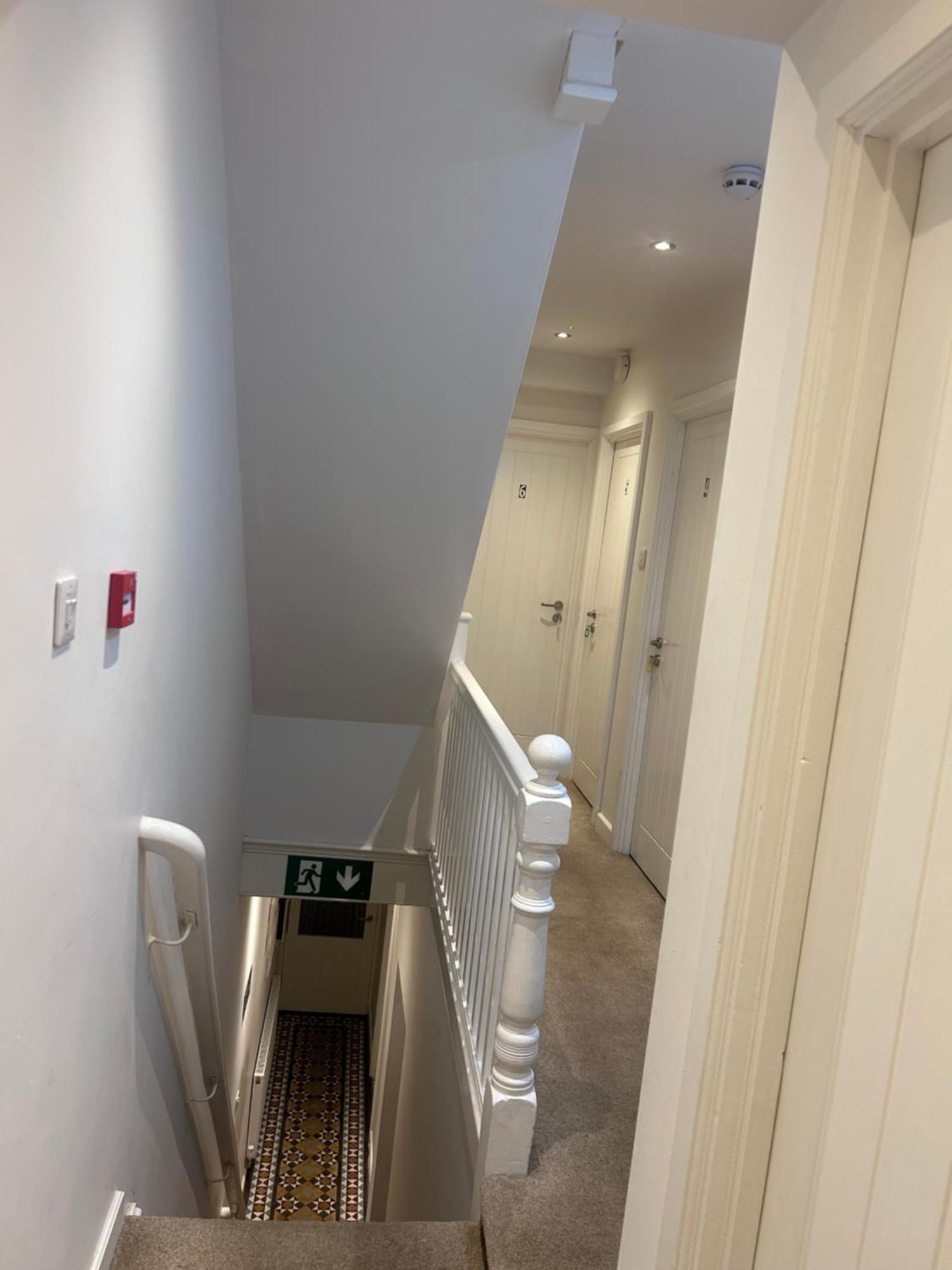 Seafords Guest House Stoke-on-Trent Exterior foto