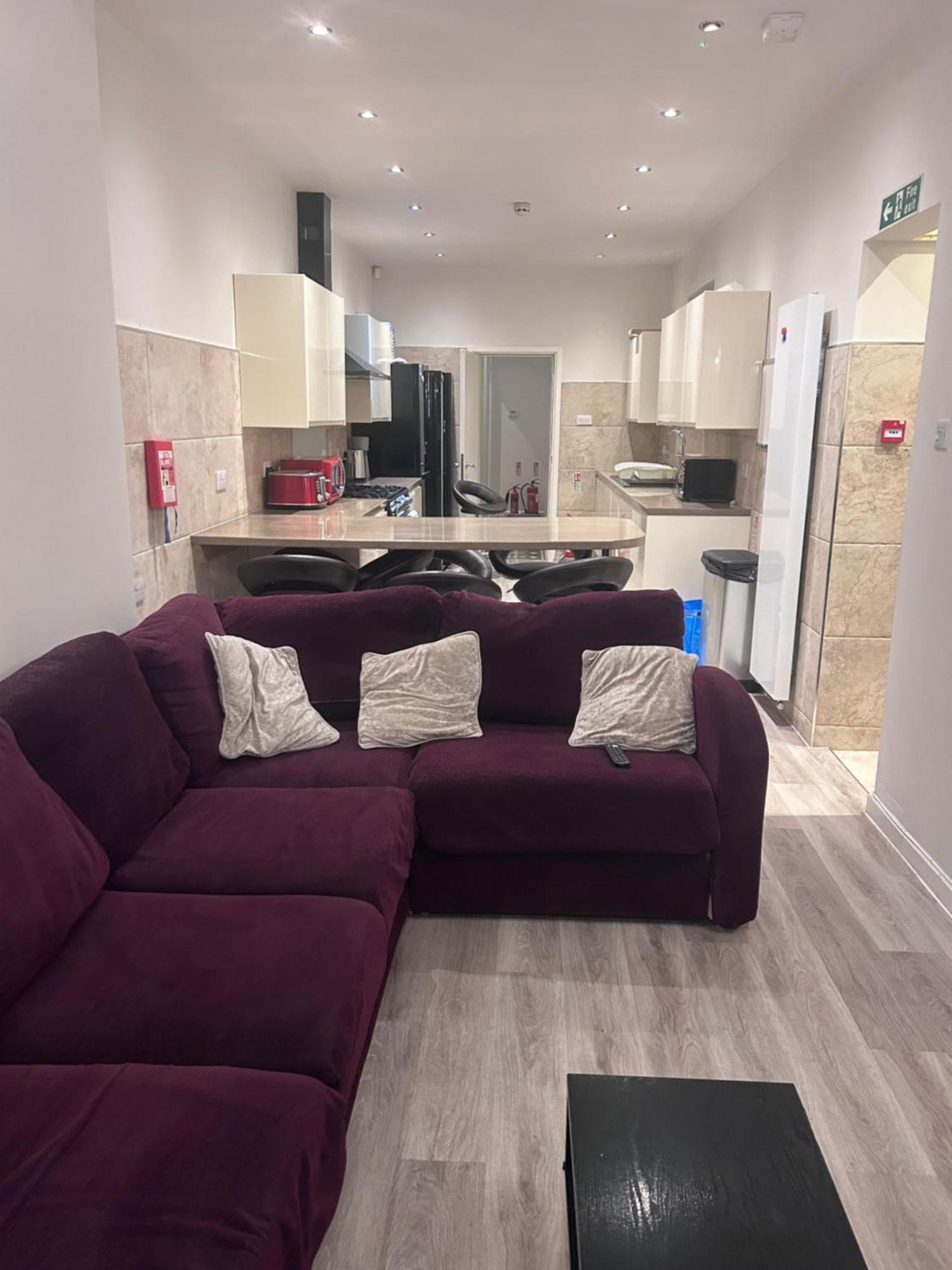 Seafords Guest House Stoke-on-Trent Exterior foto