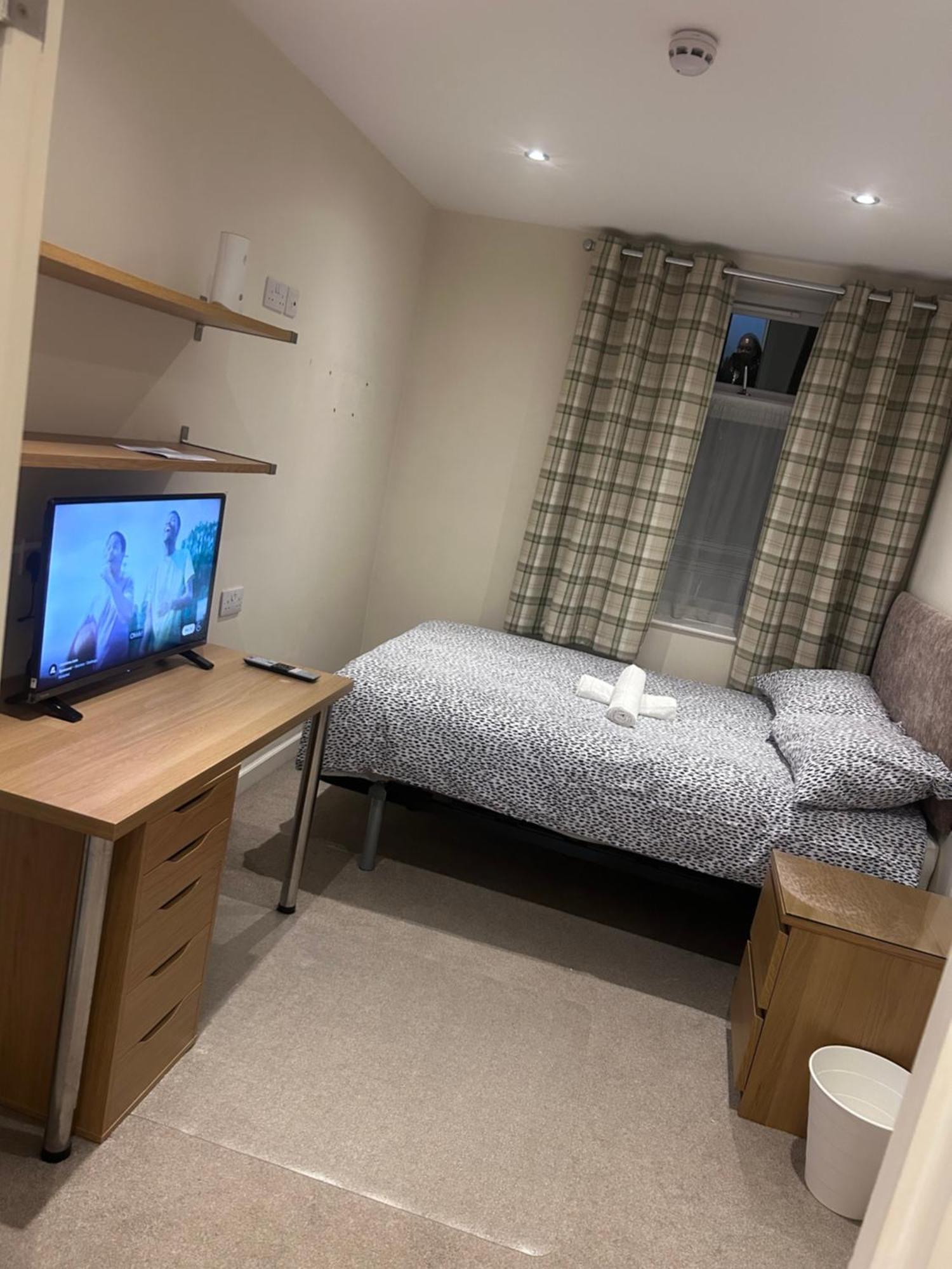 Seafords Guest House Stoke-on-Trent Exterior foto
